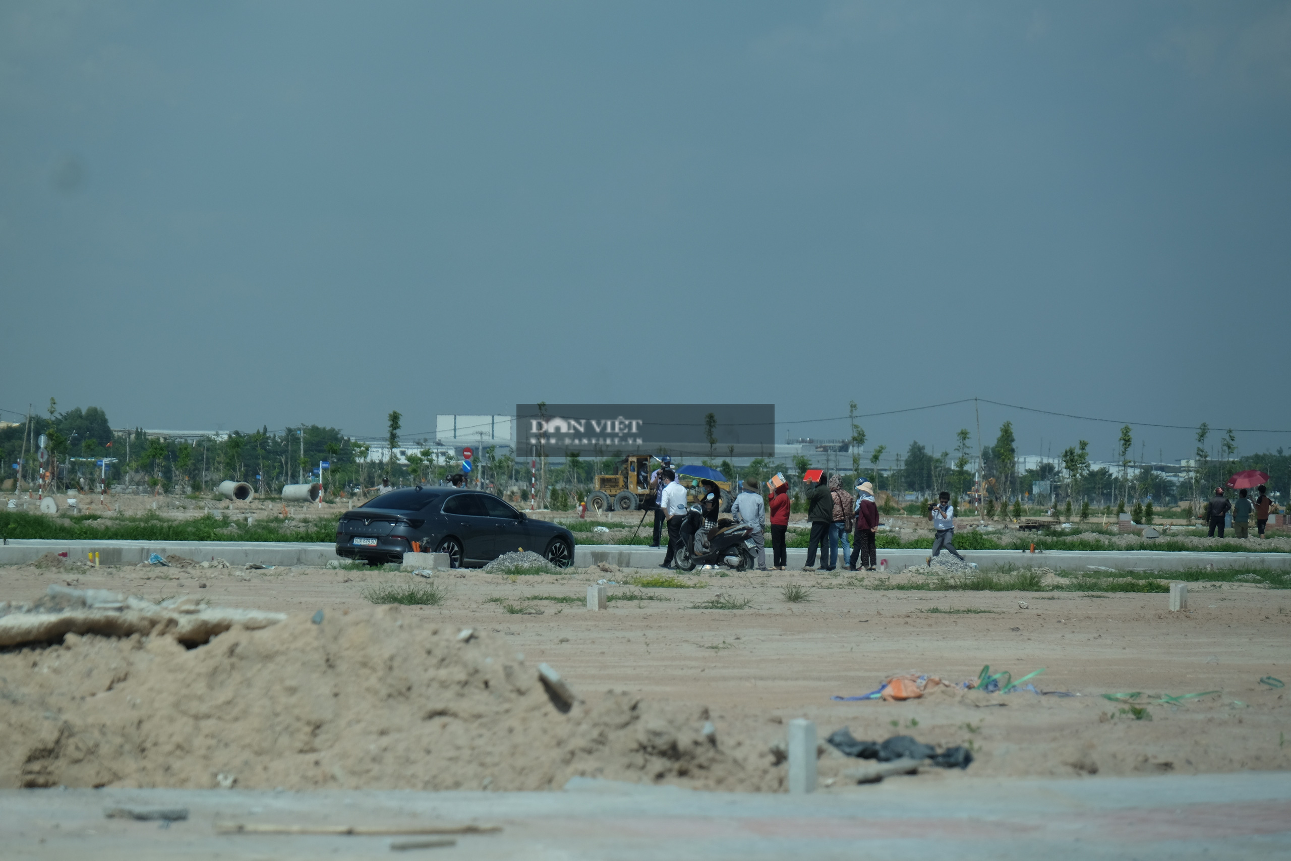 Khu tái định cư sân bay Long Thành: Đất đẹp, đường hẹp, cư dân từ chối nhận, đòi đường 6m - Ảnh 3.