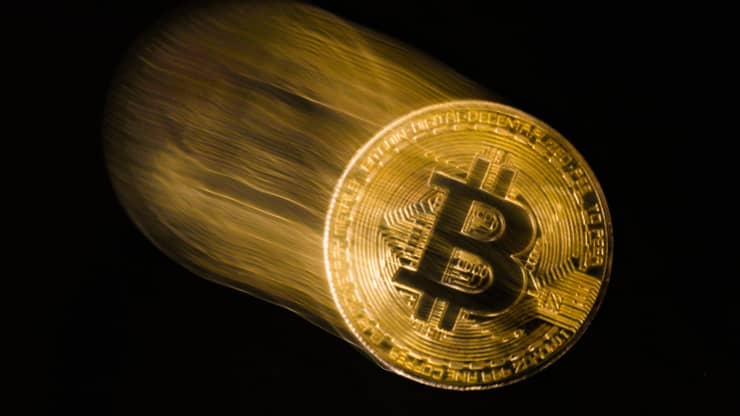Giá bitcoin hồi về ngưỡng 40.000 USD - Ảnh 1.