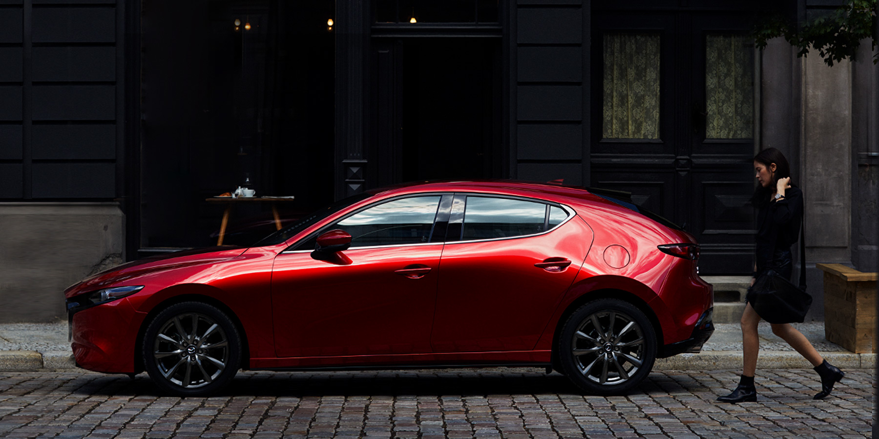 Mazda3 Sport: Điểm nhấn khác biệt tạo lợi thế cạnh tranh - Ảnh 2.