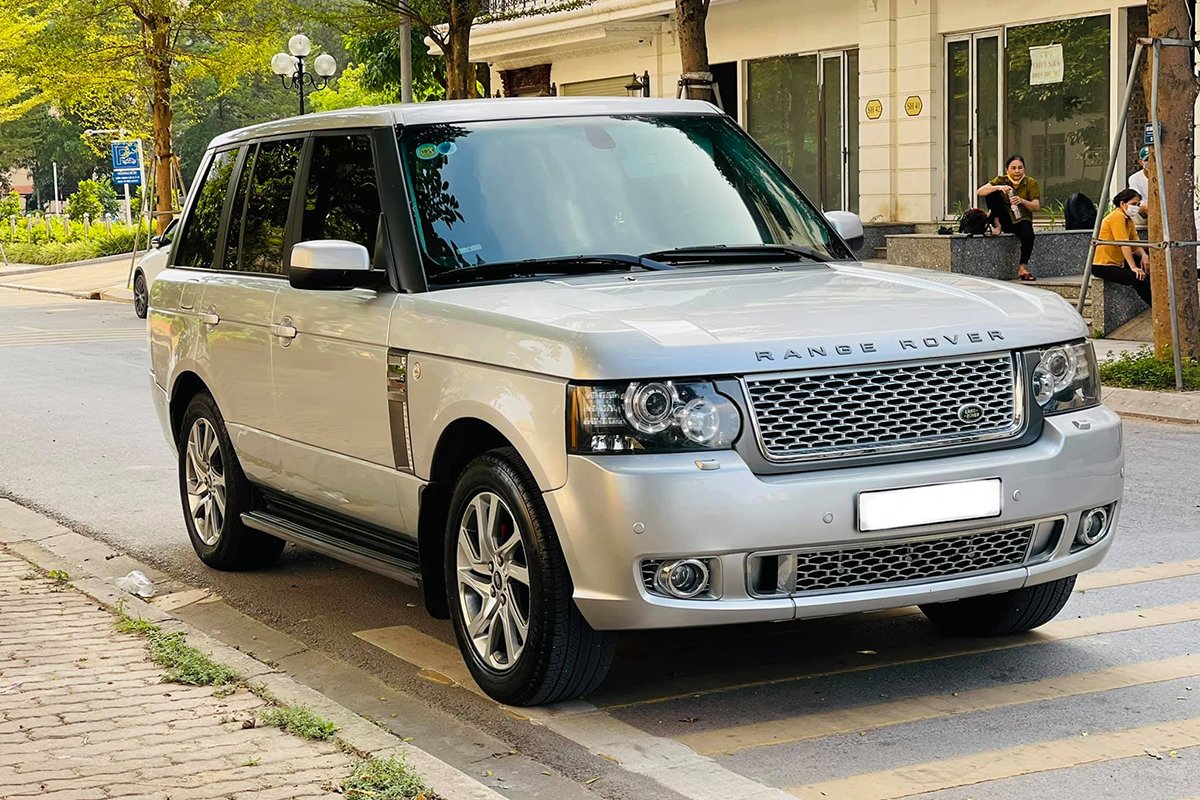 Range Rover sản xuất 15 năm, đẹp xuất sắc, giá bán ngỡ ngàng - Ảnh 5.