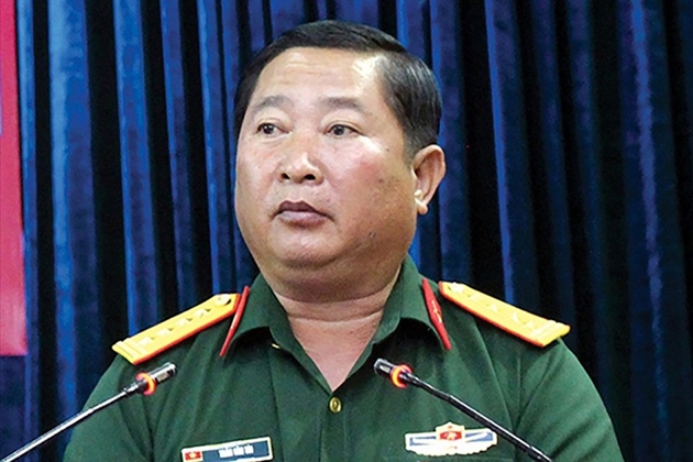 Bị cách  tất cả chức vụ Đảng, Thiếu tướng Trần Văn Tài sẽ bị Thủ tướng cách chức Phó Tư lệnh Quân khu? - Ảnh 1.