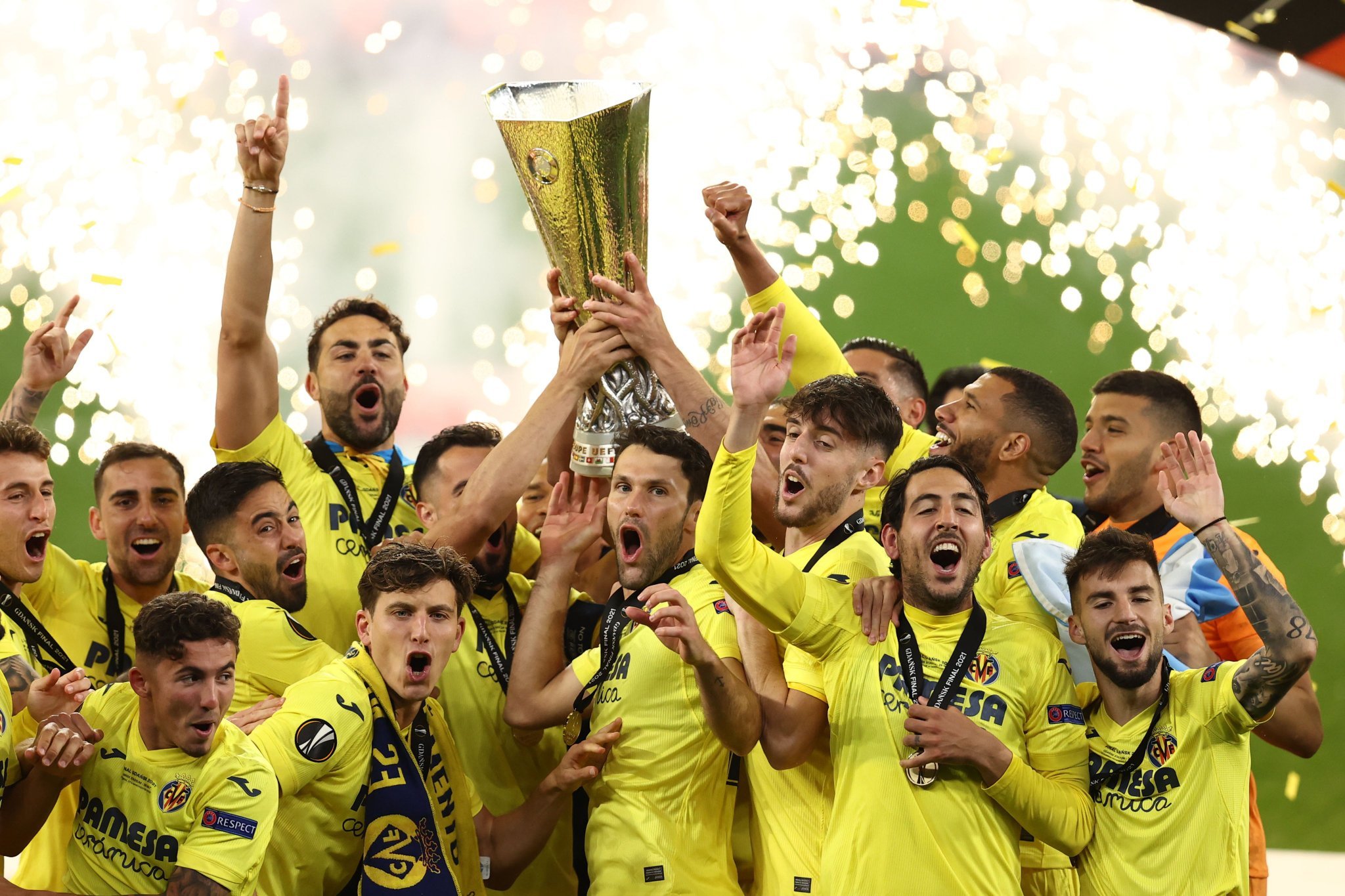 Villarreal vô địch Europa League, HLV Unai Emery bật mí bí quyết - Ảnh 1.