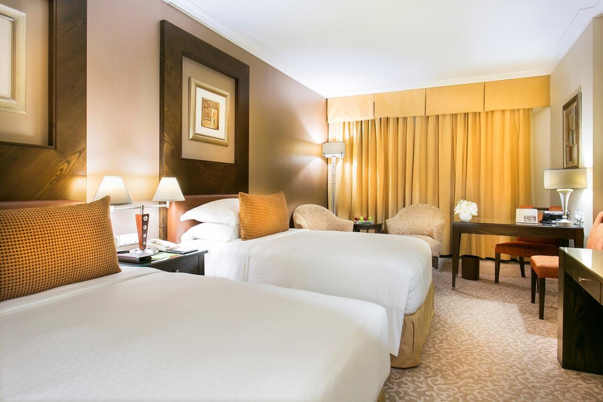 Khách sạn 5 sao đẹp lung linh giữa trung tâm thành phố Dubai  - Ảnh 5.