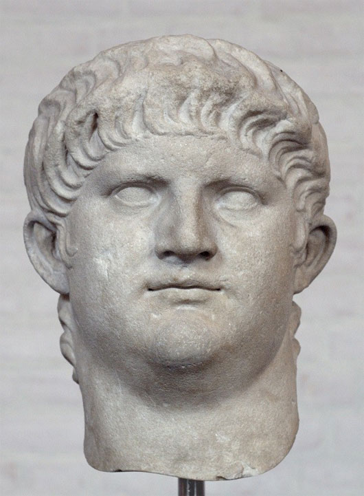 Hoàng đế La Mã Nero: &quot;Tạo&quot; ra vợ và những trò chơi thú vật - Ảnh 1.