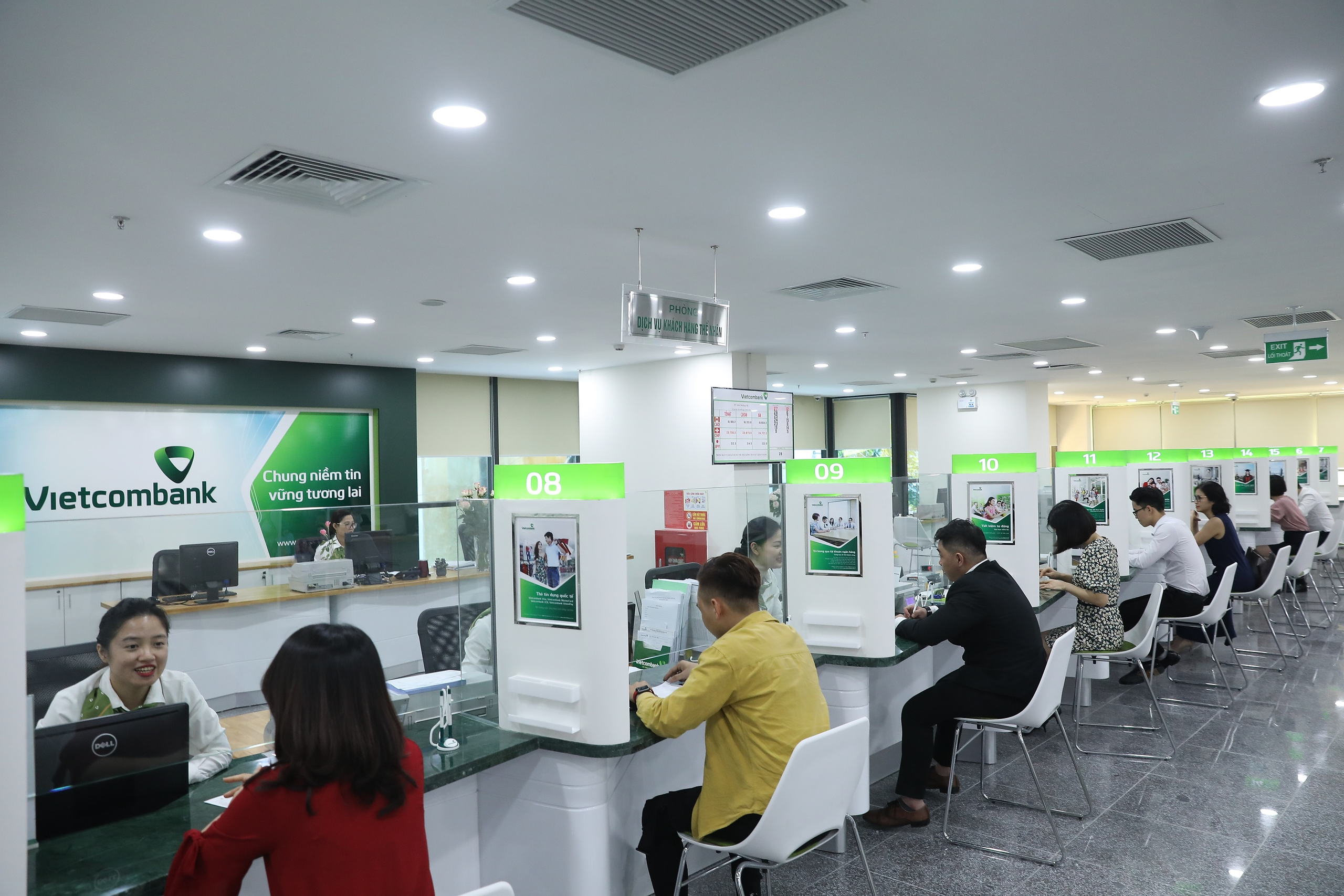 Quy mô tăng trưởng tín dụng dẫn đầu hệ thống, Sếp Vietcombank tiết lộ “bí quyết” - Ảnh 3.