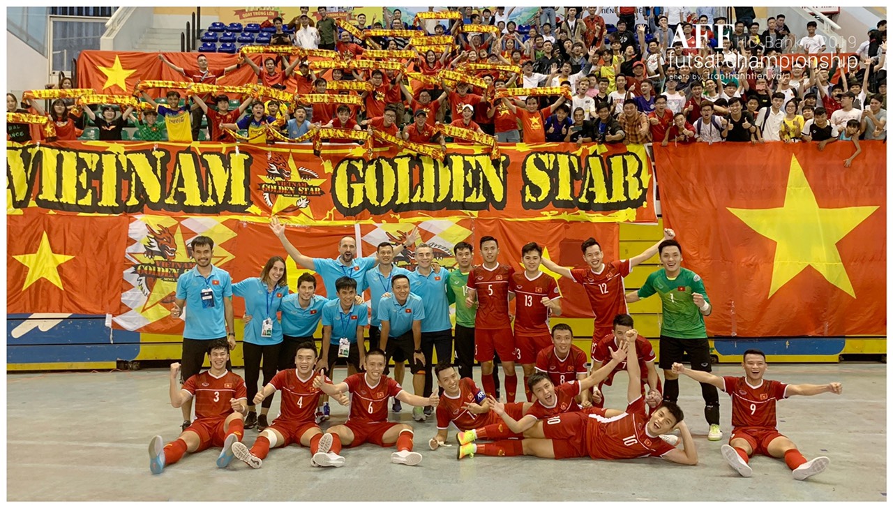 Hành trình của chàng trai phố núi đến với đấu trường World Cup Futsal 2021 - Ảnh 5.