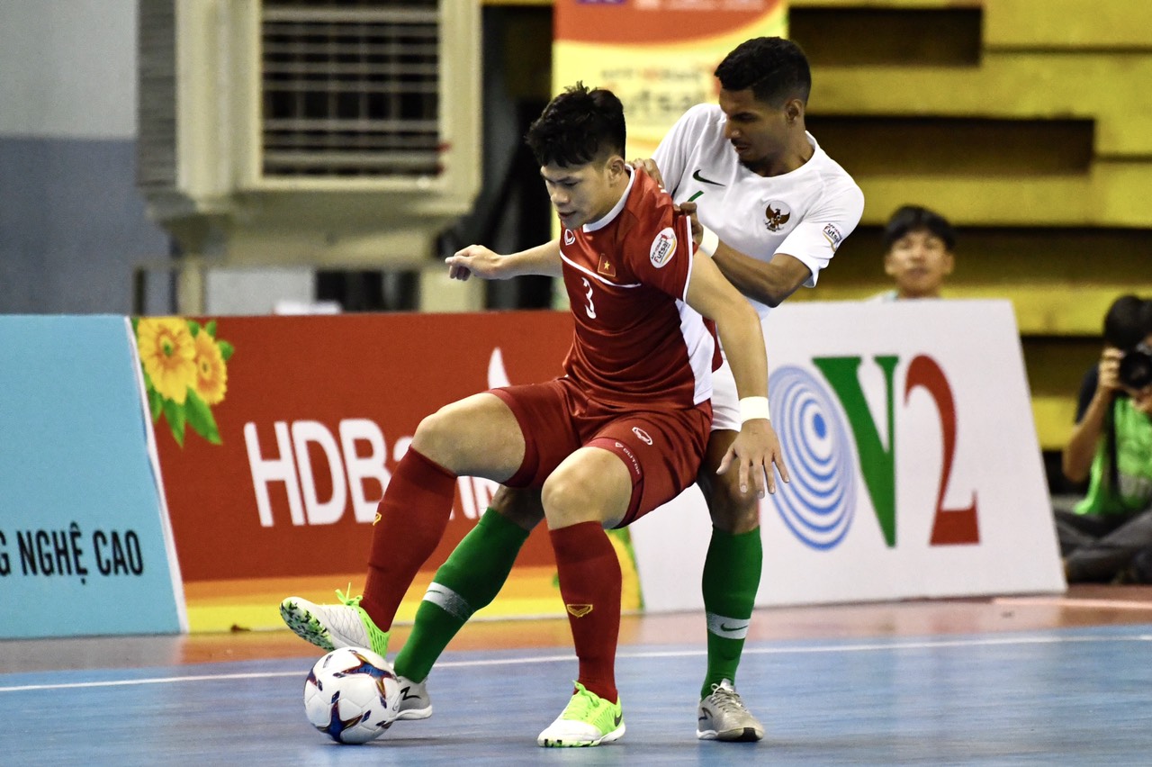 Hành trình của chàng trai phố núi đến với đấu trường World Cup Futsal 2021 - Ảnh 10.