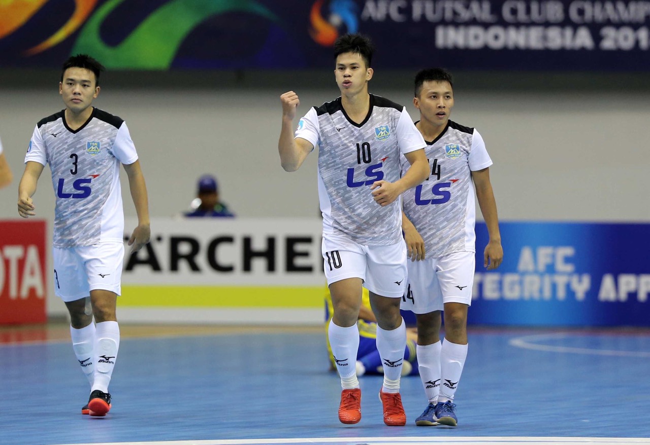 Hành trình của chàng trai phố núi đến với đấu trường World Cup Futsal 2021 - Ảnh 3.