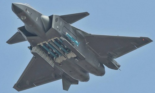 Hé lộ chi tiết quan trọng Su-57 Nga sao chép từ F-22 của Mỹ - Ảnh 12.