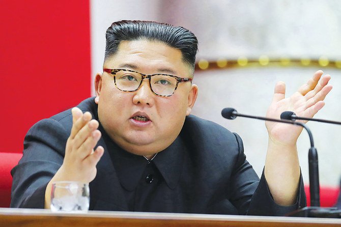 Kim Jong-un bất ngờ tuyên bố tình hình ở Triều Tiên &quot;khó khăn nhất từ trước đến nay&quot; - Ảnh 1.