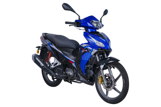 SM Sport 110R 2021 