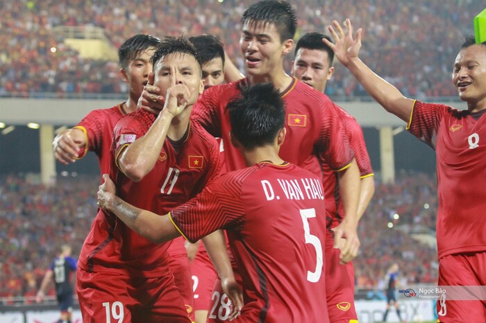 Bảng xếp hạng FIFA: ĐT Việt Nam giữ vững vị trí số 1 Đông Nam Á - Ảnh 1.
