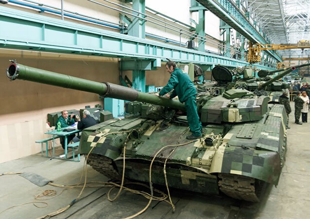 Ukraine tự hủy nền công nghiệp quốc phòng: Thảm kịch quân sự thế giới - Ảnh 16.