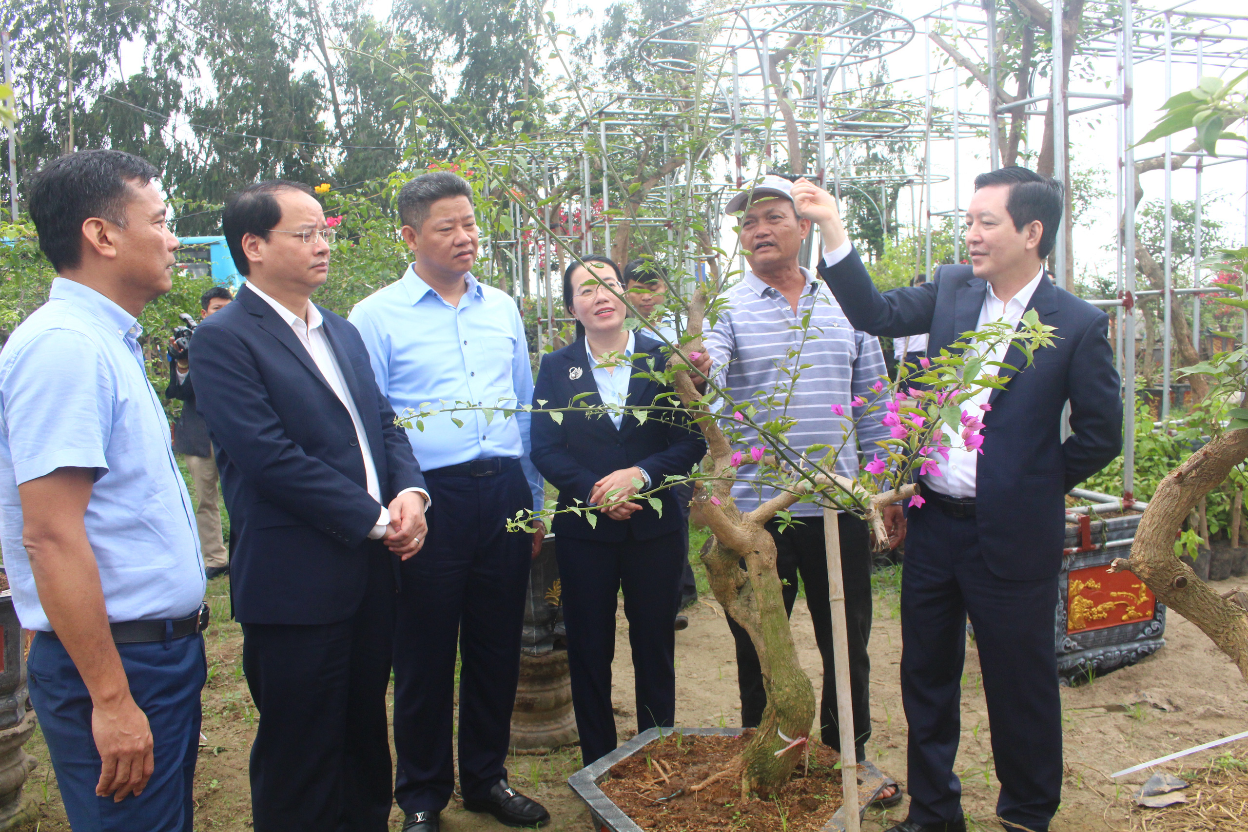 Tân Chủ tịch Hội Nông dân Việt Nam Lương Quốc Đoàn: Hội cần thúc đẩy “nhu cầu đổi mới” của nông dân - Ảnh 3.