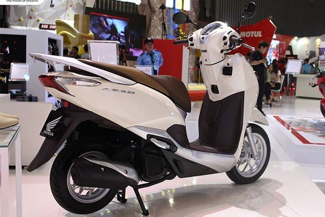 Xe Honda LEAD 125cc  Honda Phúc Thanh