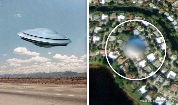 Xuất hiện bằng chứng về UFO ở Florida - Ảnh 1.