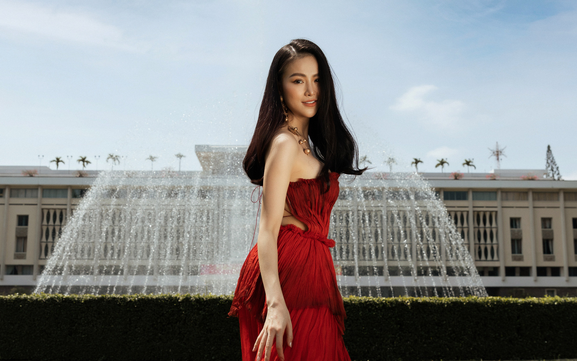 Phương Khánh bất ngờ lọt top 10 Hoa hậu Trái đất có tầm ảnh hưởng nhất lịch sử