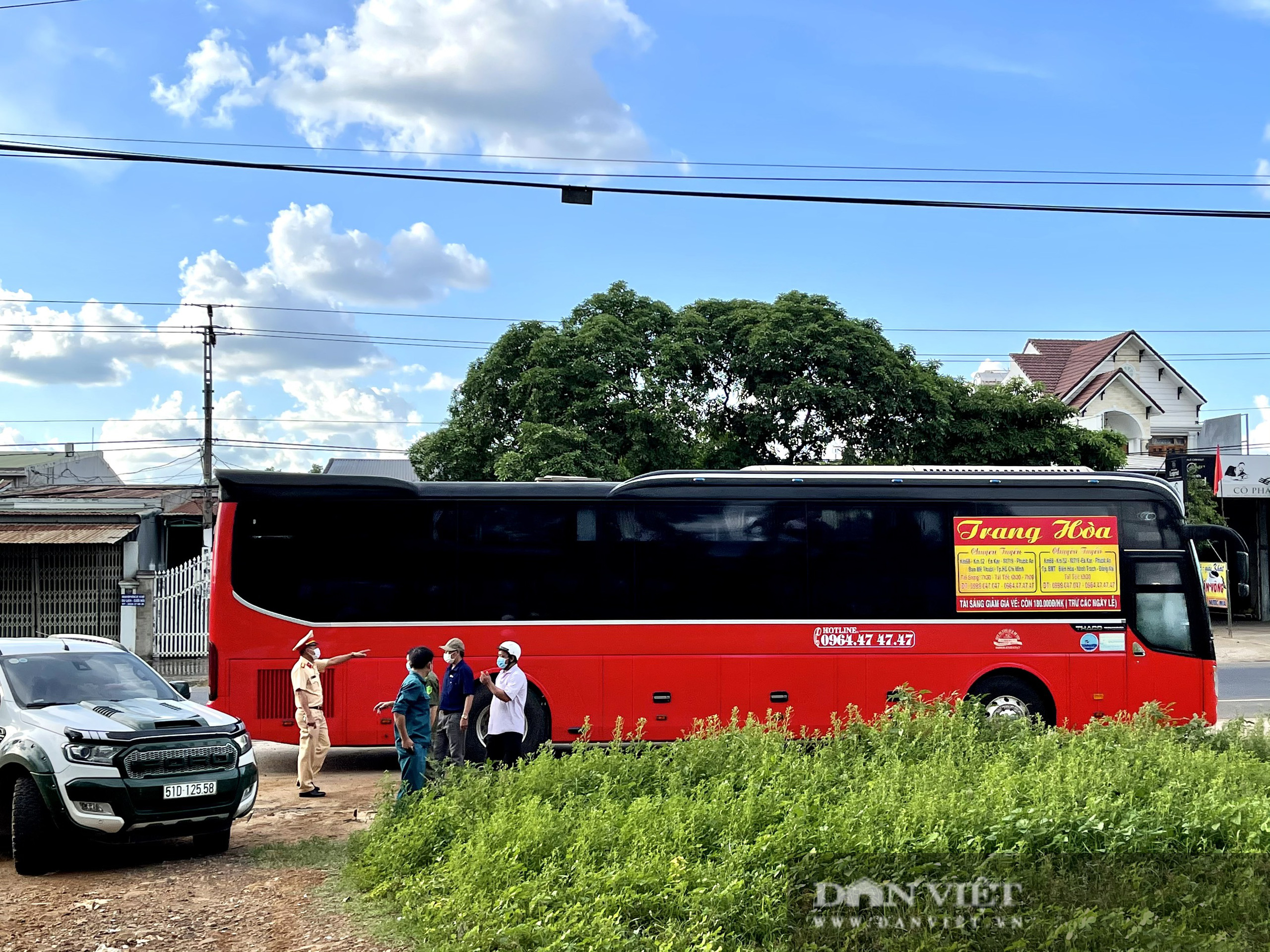 Đắk Lắk: Kích hoạt lại chốt kiểm tra phòng, chống dịch sau khi ghi nhận ca thứ 4 dương tính SARS-CoV-2 - Ảnh 4.