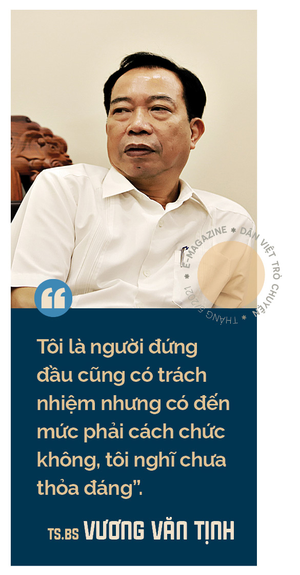 Tiến sĩ - Bác sĩ Vương Văn Tịnh, nguyên Giám đốc Bệnh viện tâm thần T.Ư 1:&quot;Tôi không đáng bị cách chức&quot;  - Ảnh 4.