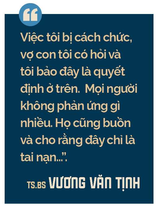 Tiến sĩ - Bác sĩ Vương Văn Tịnh, nguyên Giám đốc Bệnh viện tâm thần T.Ư 1:&quot;Tôi không đáng bị cách chức&quot;  - Ảnh 7.