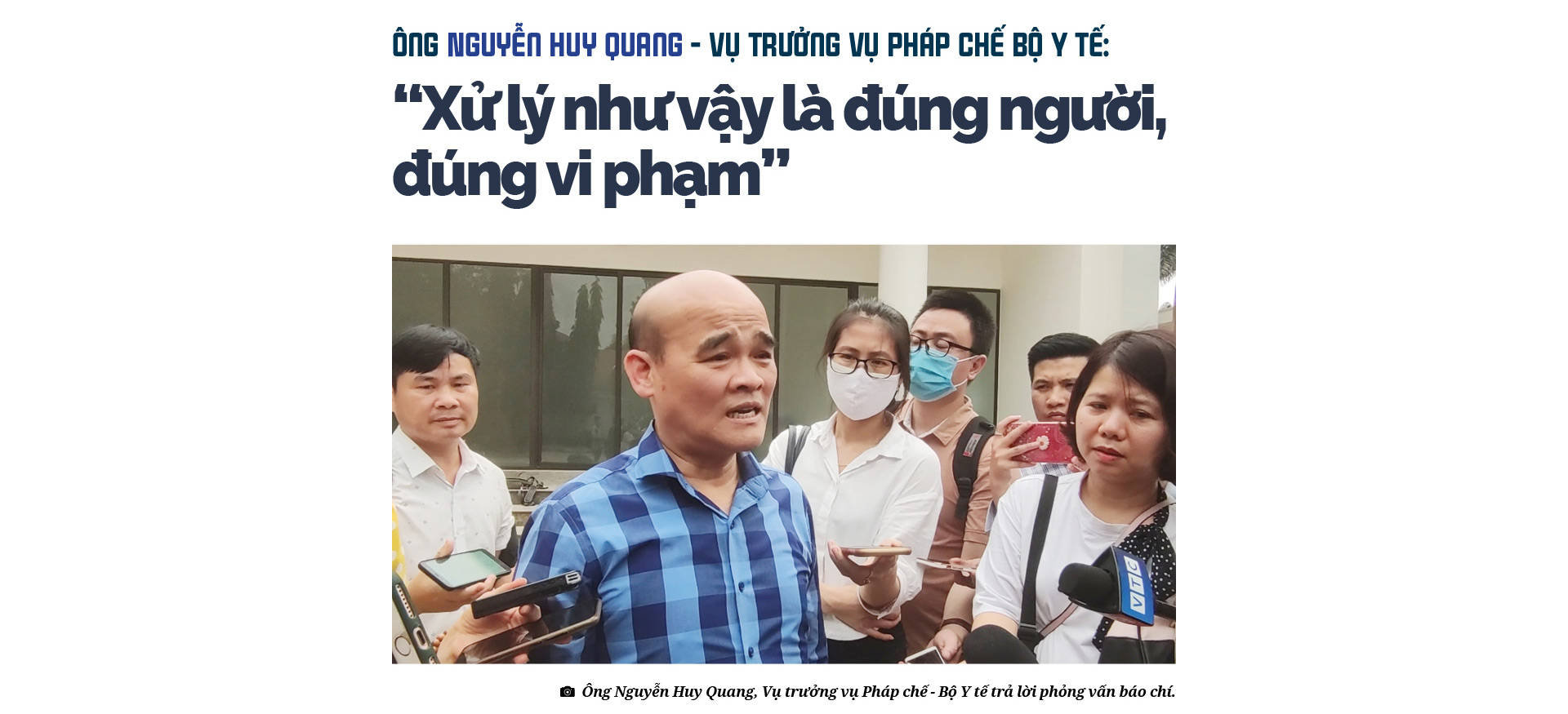Tiến sĩ - Bác sĩ Vương Văn Tịnh, nguyên Giám đốc Bệnh viện tâm thần T.Ư 1:&quot;Tôi không đáng bị cách chức&quot;  - Ảnh 18.