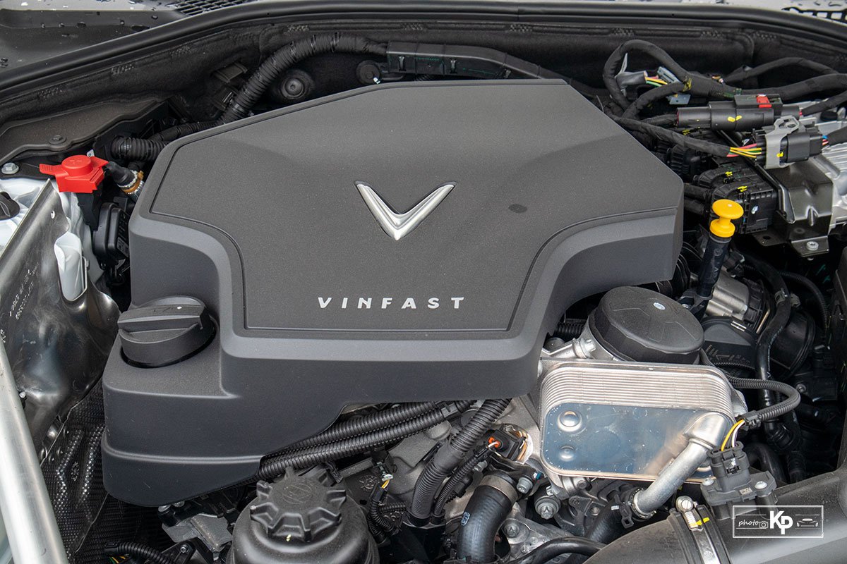 Điều bất ngờ lớn của xe VinFast Lux A2.0 với người dùng - Ảnh 2.