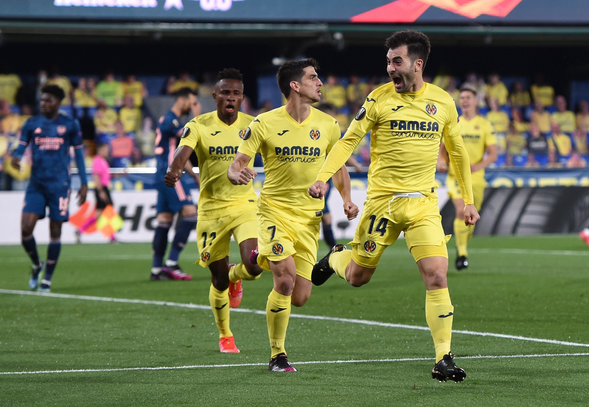 Soi kèo, tỷ lệ cược Arsenal vs Villarreal: Pháo thủ dừng bước? - Ảnh 1.