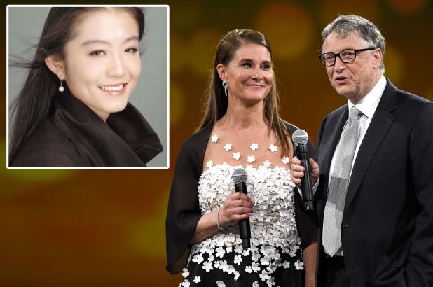 Bill Gates ly hôn, nữ phiên dịch người Trung Quốc 'xinh đẹp như Chương Tử Di' bỗng dưng gặp họa - Ảnh 1.