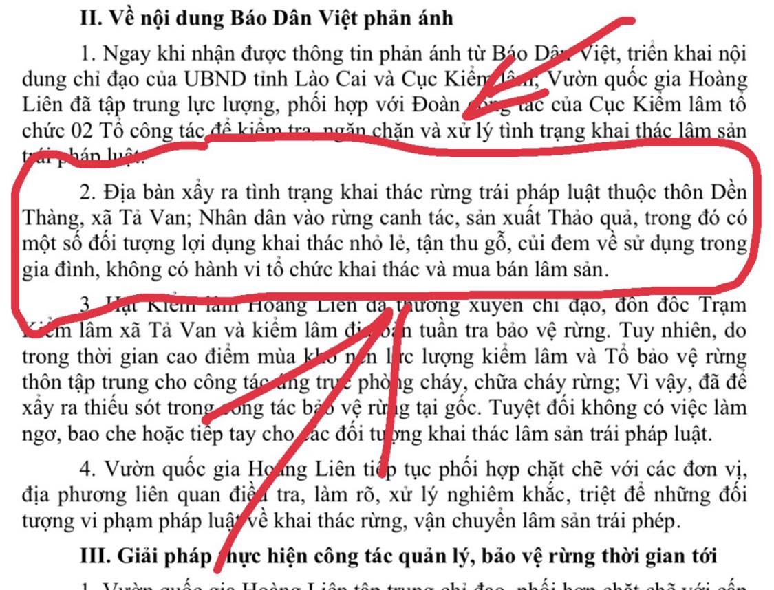 Thế này là &quot;khai thác nhỏ lẻ&quot; ư - thưa ông Chủ tịch UBND tỉnh Lào Cai! - Ảnh 8.