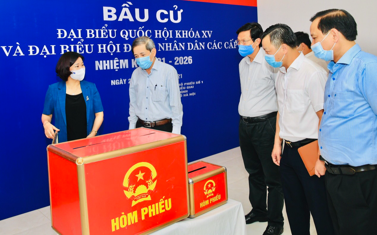 Phó Bí thư Thường trực Hà Nội Nguyễn Thị Tuyến: "Không để ai bị mất quyền công dân"