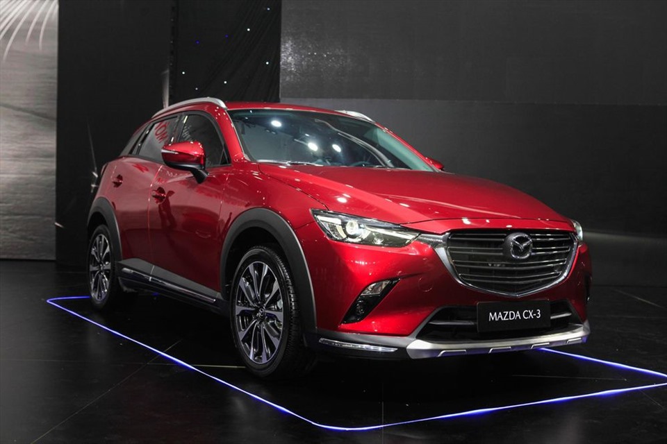 Mazda CX-3 đáng gờm nhưng Kia Seltos có &quot;vũ khí&quot; đặc biệt - Ảnh 1.