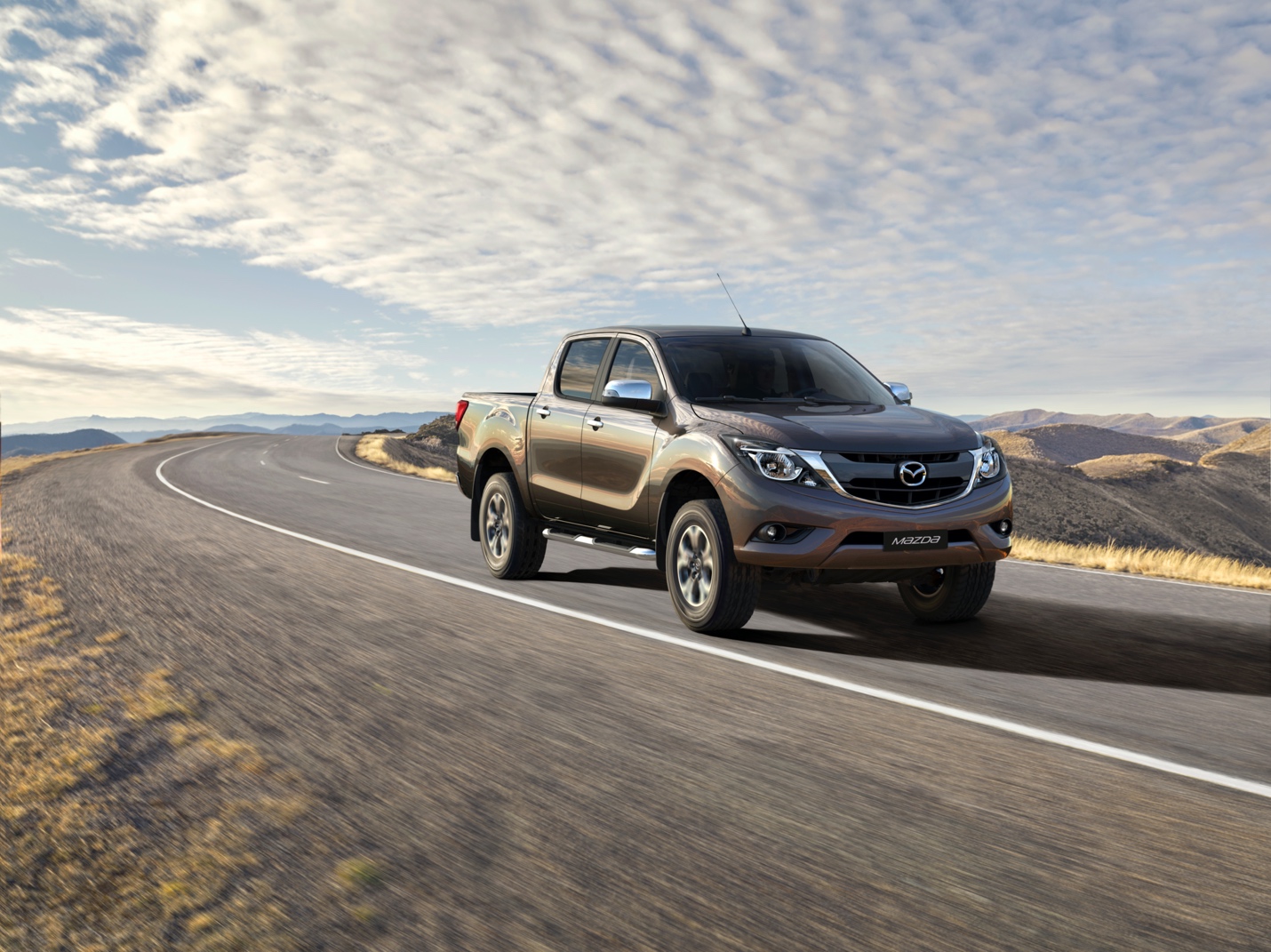 Bán tải Mazda BT-50: Xu hướng lựa chọn của gia đình Việt - Ảnh 5.