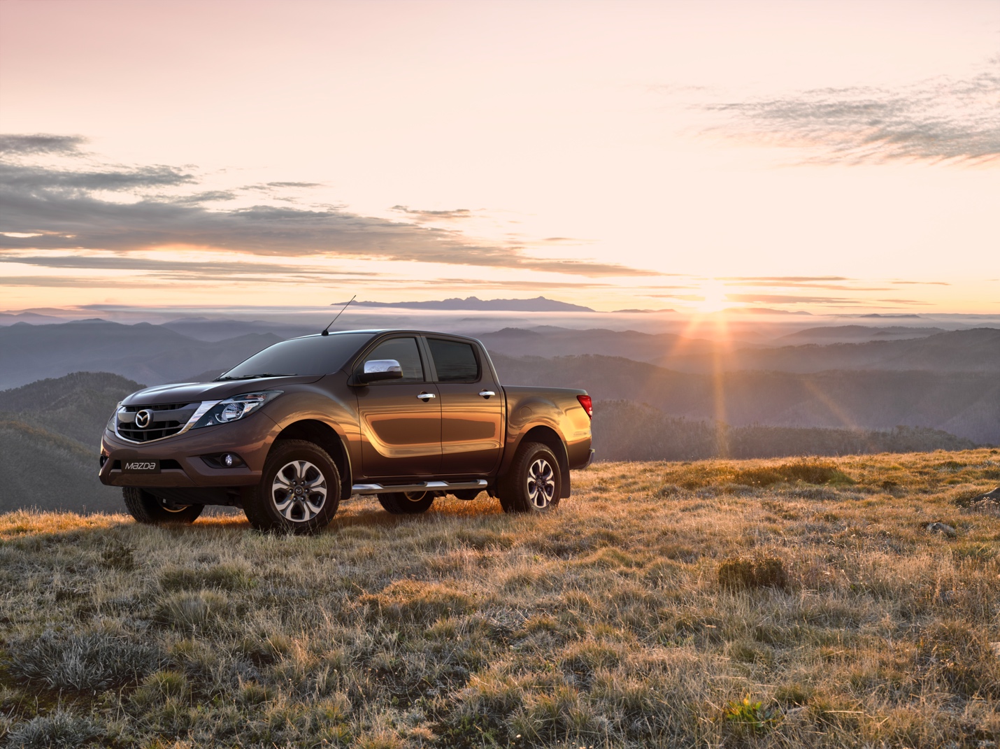 Bán tải Mazda BT-50: Xu hướng lựa chọn của gia đình Việt - Ảnh 6.