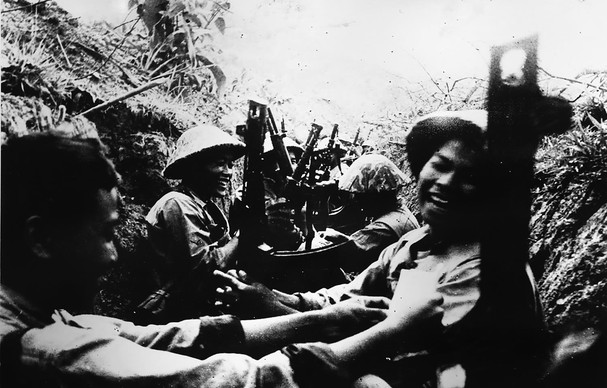 12 đêm thức trắng của Đại tướng Võ Nguyên Giáp và bước ngoặt quyết định trong trận Điện Biên Phủ - Ảnh 5.