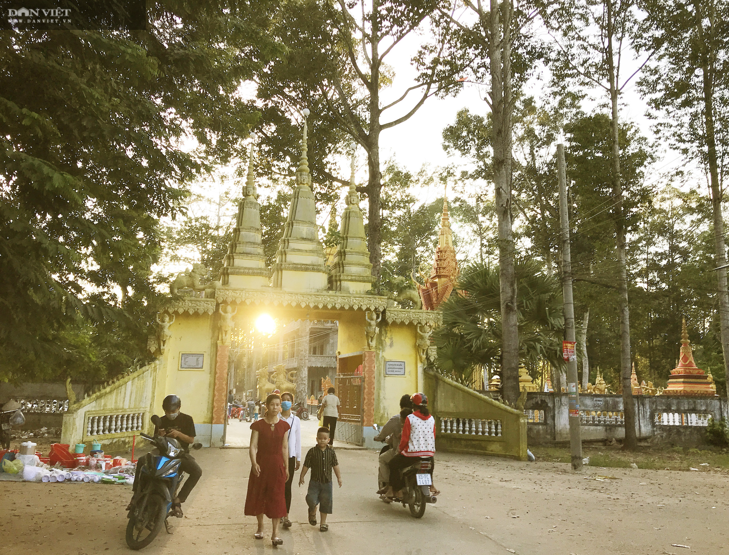 Sóc Trăng: Huyền bí ngôi chùa Khmer hơn 500 tuổi  - Ảnh 2.