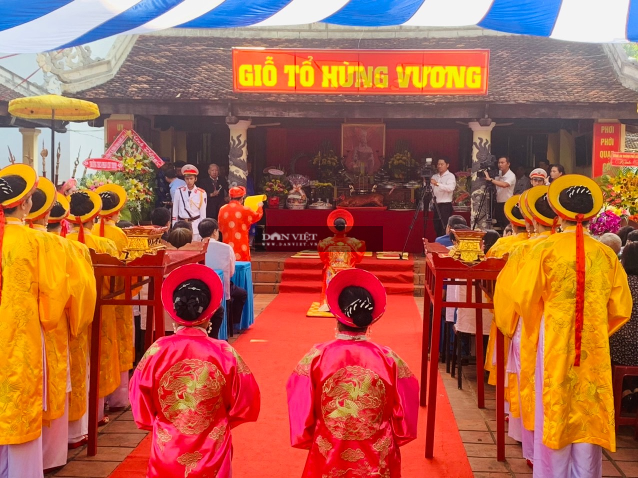 Đình Lạc Giao: Nơi ghi dấu ấn đầu tiên của người Việt trên đất Tây Nguyên - Ảnh 3.