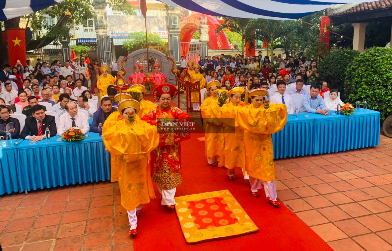 Đình Lạc Giao: Nơi ghi dấu ấn đầu tiên của người Việt trên đất Tây Nguyên - Ảnh 7.