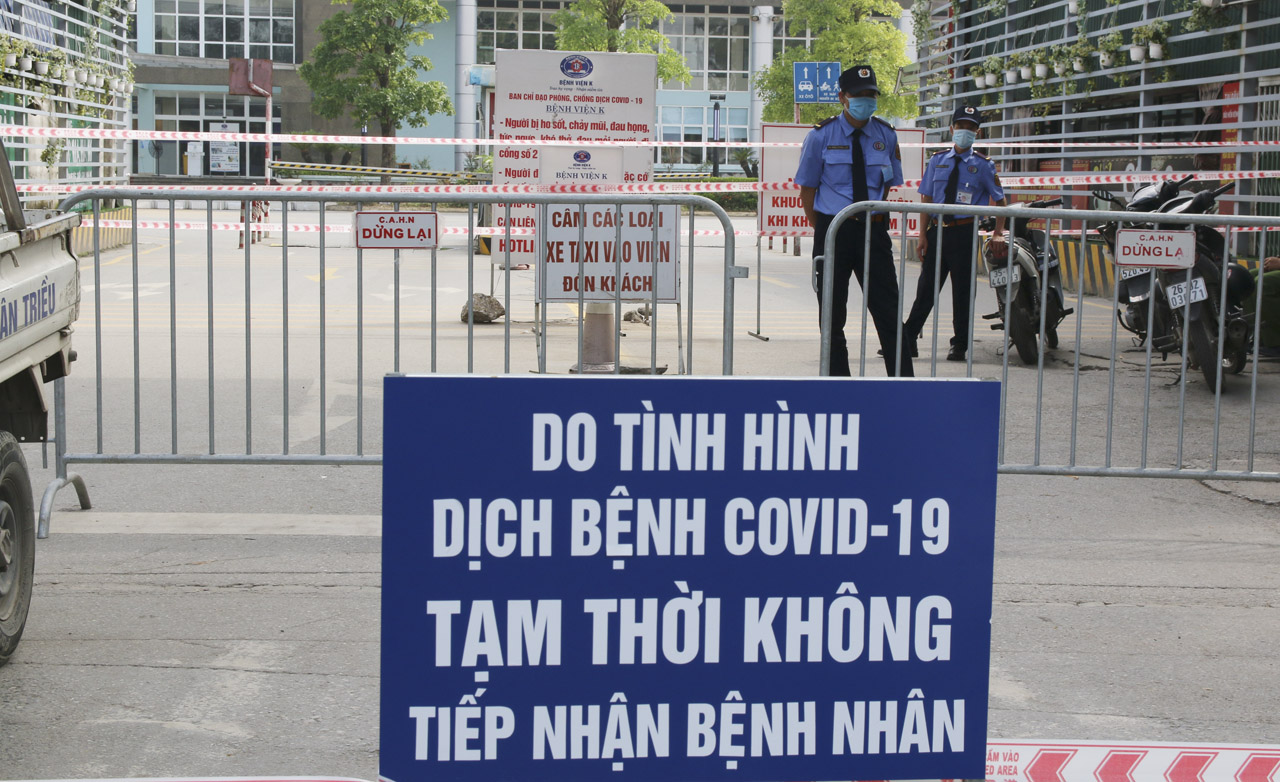 Dịch Covid-19 nguy cơ bùng phát lớn, Bí thư Hà Nội khuyến cáo người dân hạn chế lên khám ở T.Ư - Ảnh 2.