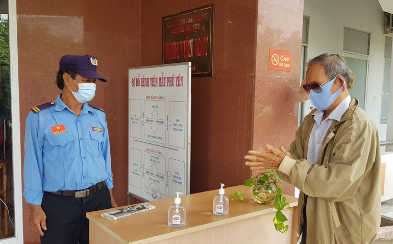 Phú Yên: Cách ly, xét nghiệm SARS-CoV-2 trường hợp F1 về từ Đà Nẵng  - Ảnh 1.