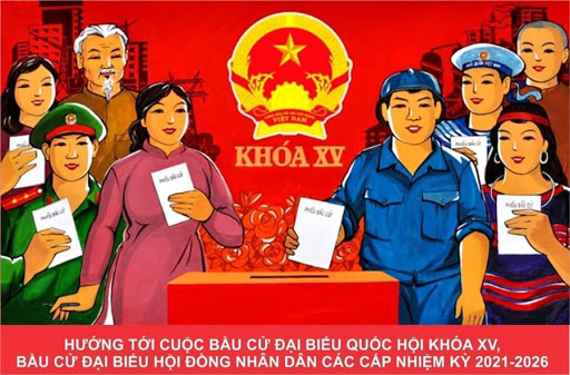 Chủ tịch Quốc hội Vương Đình Huệ: Không để mỗi điểm bỏ phiếu thành nơi lây nhiễm - Ảnh 2.