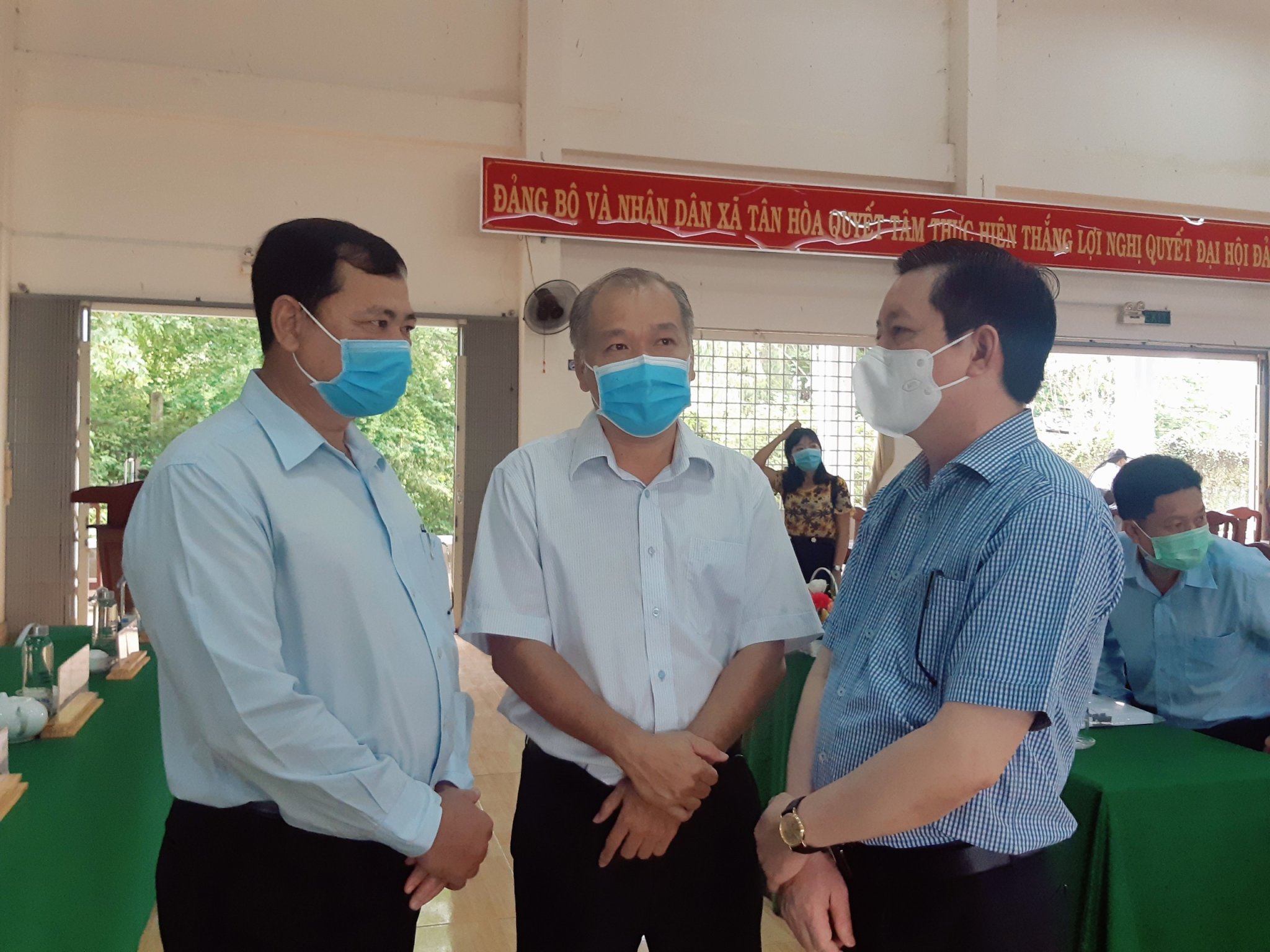 Phó Chủ tịch Thường trực TƯ Hội Nông dân Việt Nam cam kết thực hiện 4 nhiệm vụ trong chương trình hành động - Ảnh 1.