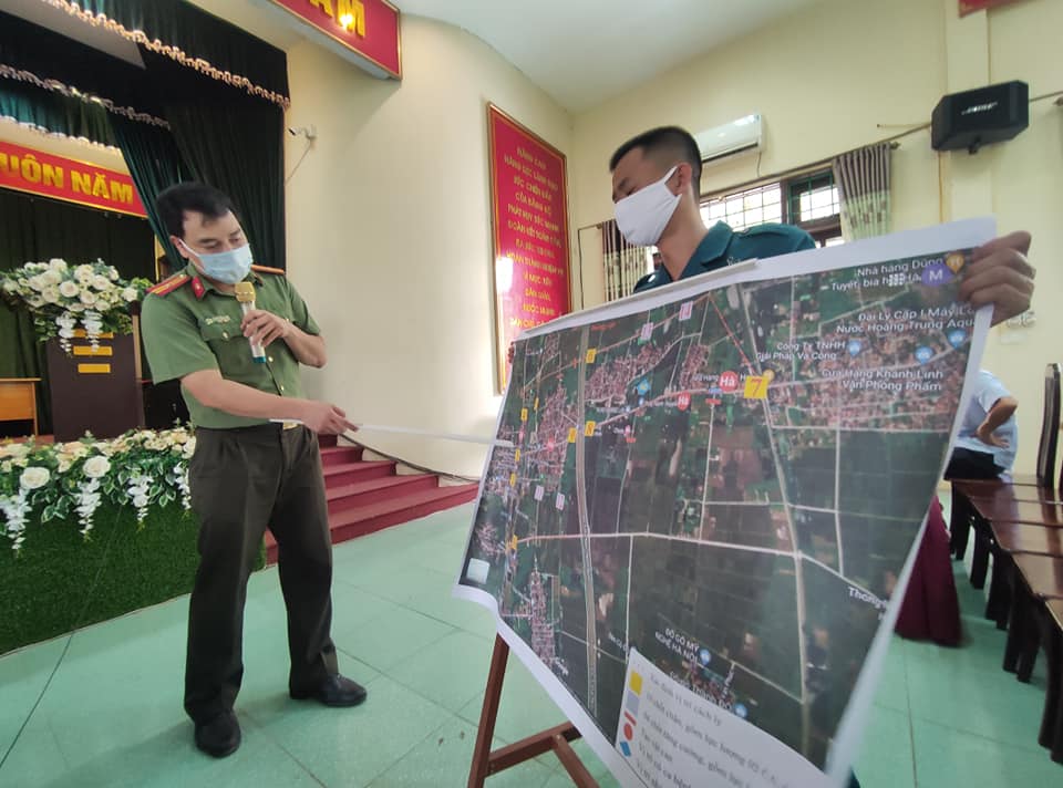 Phó chủ tịch Hà Nội chỉ đạo xử lý nghiêm người đàn ông không khai báo y tế, gây ra ổ dịch ở Thường Tín - Ảnh 2.