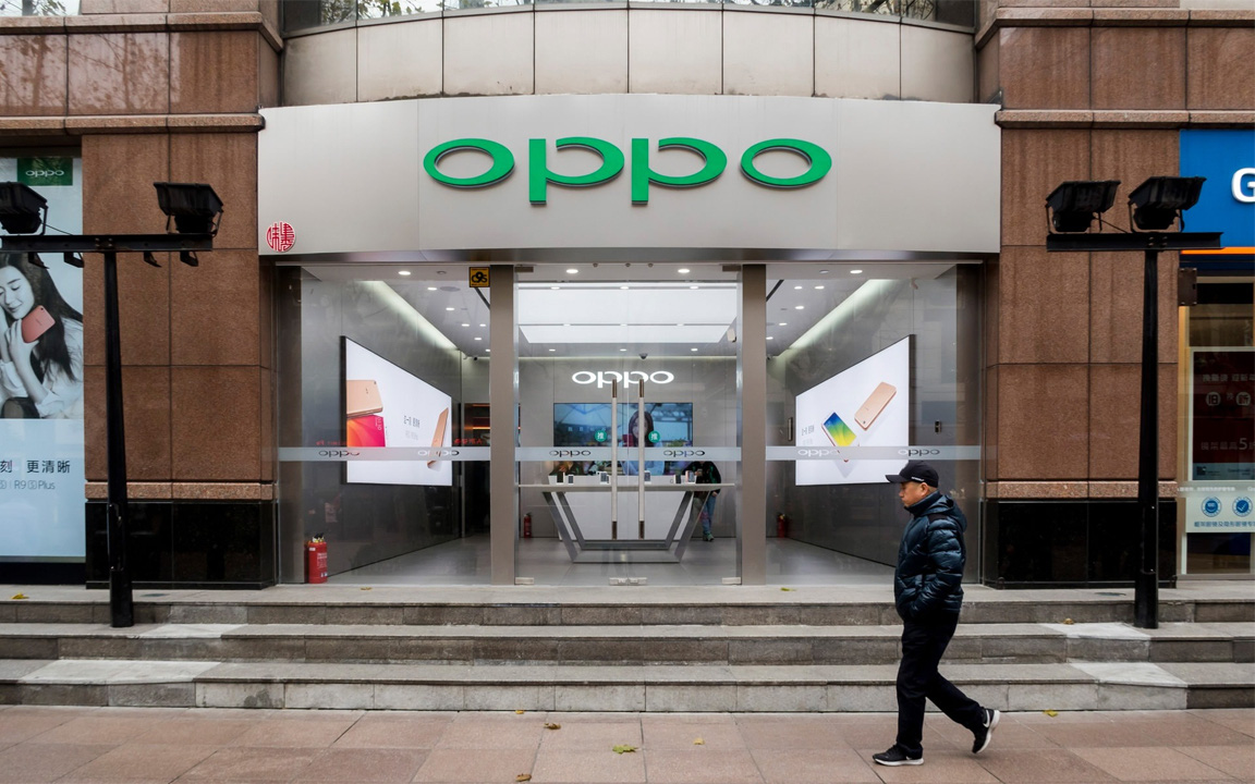 Oppo follows Xiaomi and Huawei, shocking the electric car industry