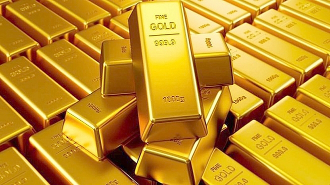 Giá vàng hôm nay 8/5: Đà tăng tiếp diễn, vàng tiến tới mốc 1.830 USD/ounce - Ảnh 1.