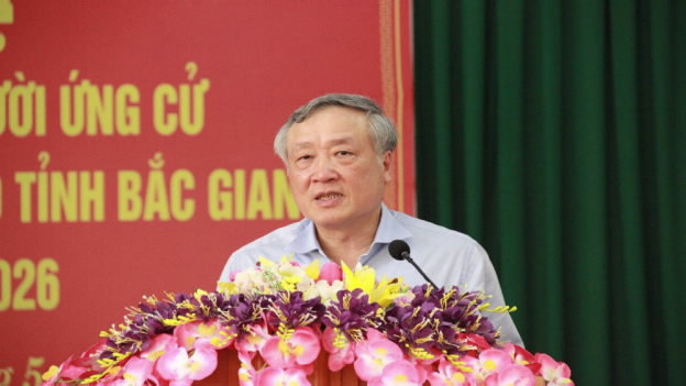 Chánh án Nguyễn Hòa Bình: Kiên quyết điều tra các vụ tham nhũng, không loại trừ ai - Ảnh 1.