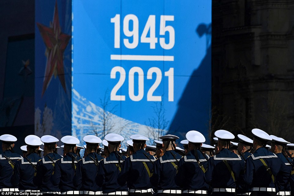 Nga khoe những vũ khí nguy hiểm nhất trong lễ duyệt binh kỷ niệm Ngày Chiến thắng  - Ảnh 11.