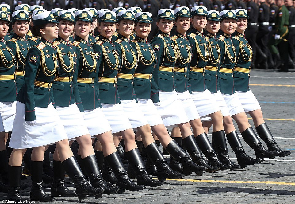 Nga khoe những vũ khí nguy hiểm nhất trong lễ duyệt binh kỷ niệm Ngày Chiến thắng  - Ảnh 4.