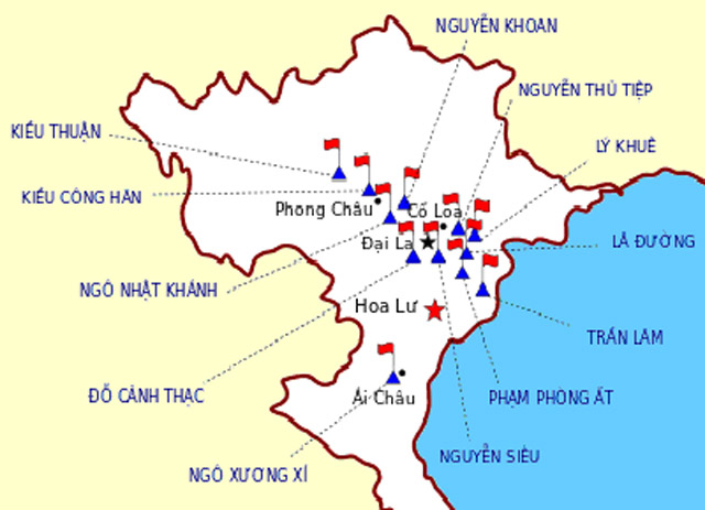 Công chúa Việt và mối tình bi thương: Vì mối hận đời trước, chồng dùng dao xẻo má vợ rồi lên thuyền giặc chạy mất - Ảnh 1.