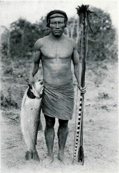 Tục lệ lý thú liên quan tới “kích thước lớn” khi đàn ông bộ lạc Mehinaku chinh phục phụ nữ - Ảnh 6.