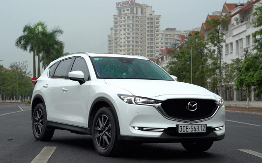 Chủ xe Mazda CX5 đánh giá khó tin sau khi chạy 1,3 vạn km